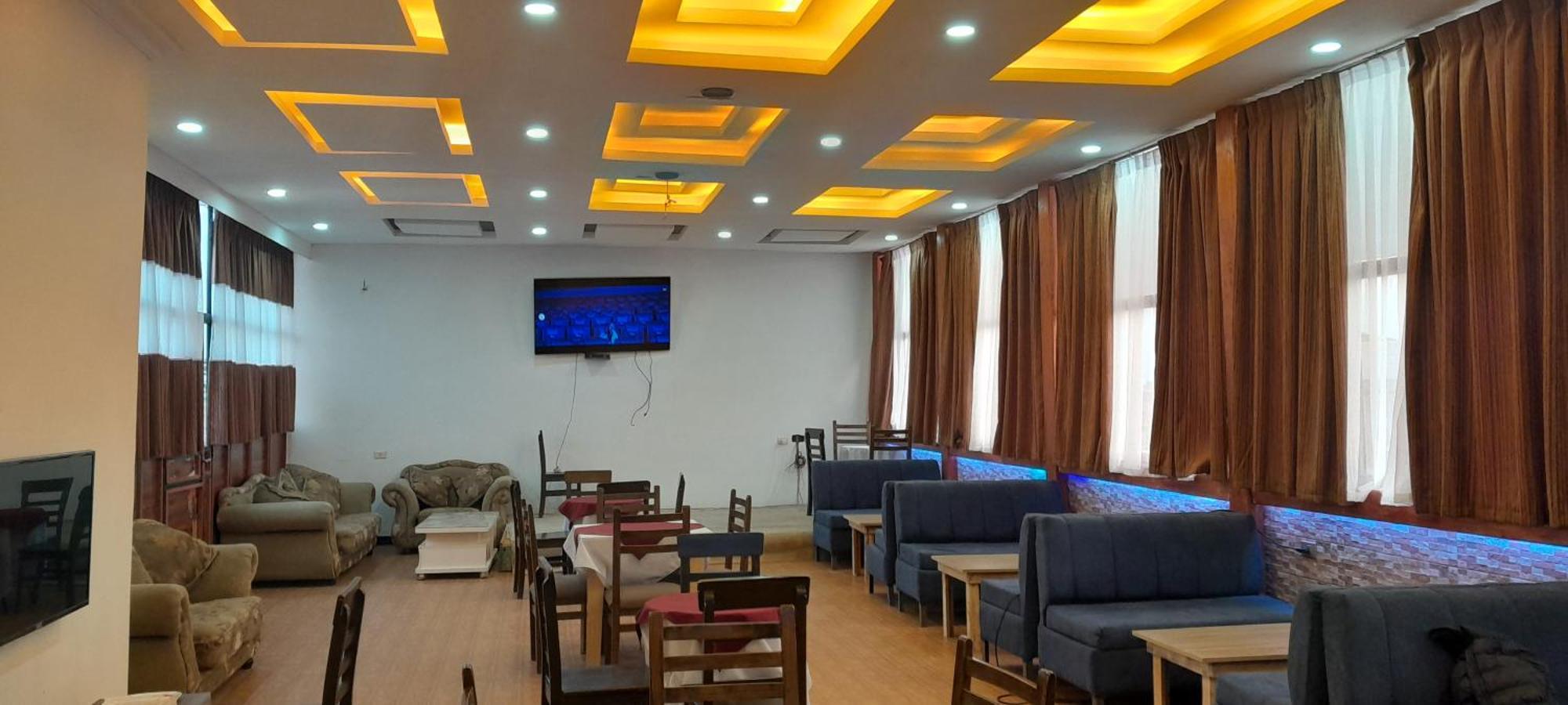 Obelisk Hotel Axum Āksum Exterior foto