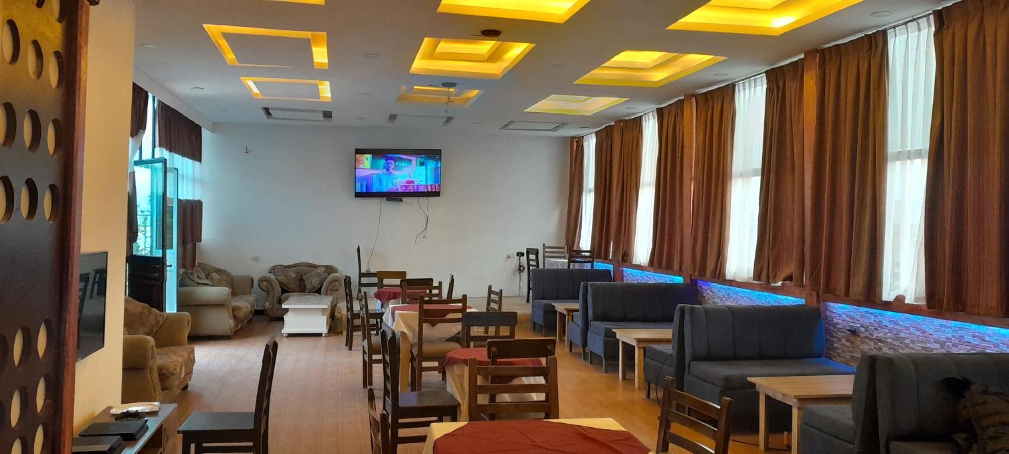 Obelisk Hotel Axum Āksum Exterior foto
