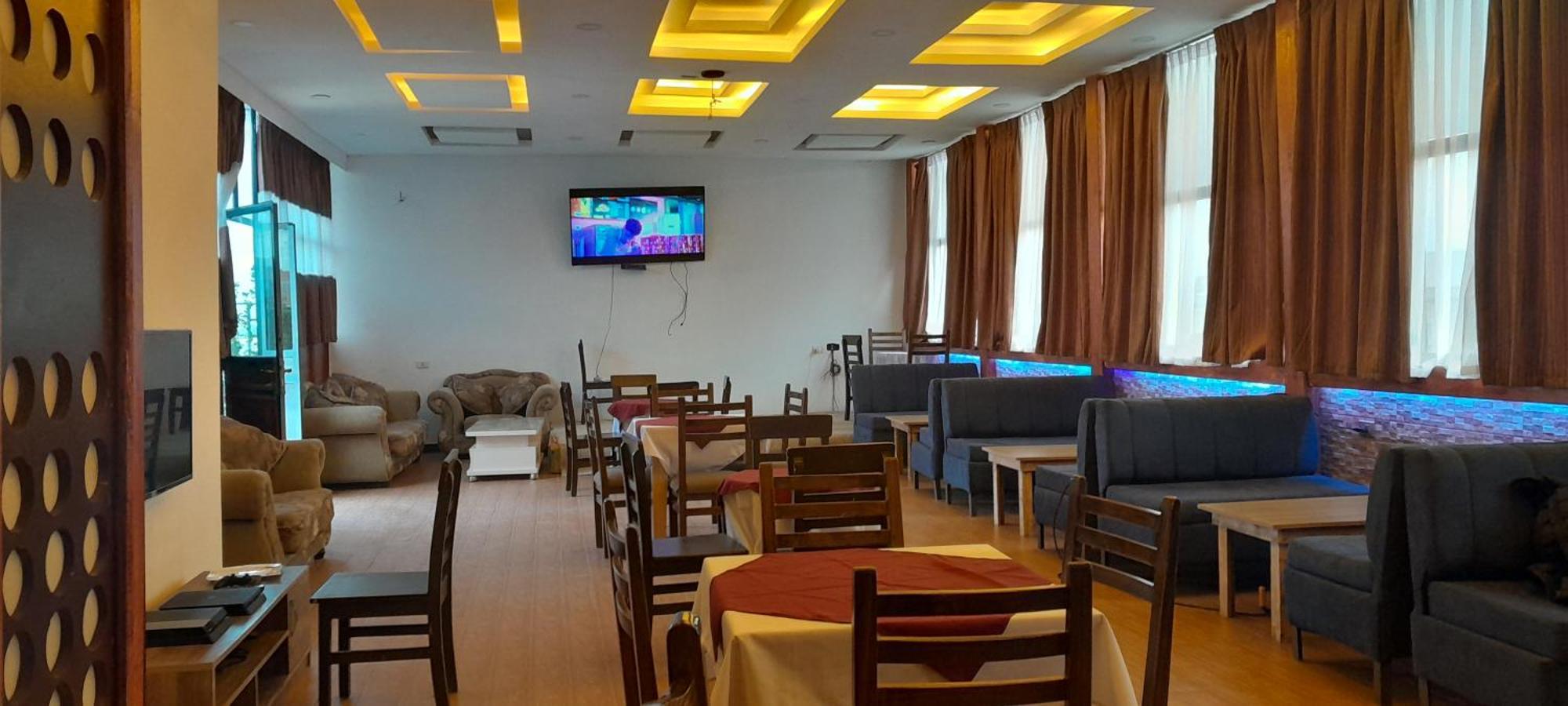Obelisk Hotel Axum Āksum Exterior foto