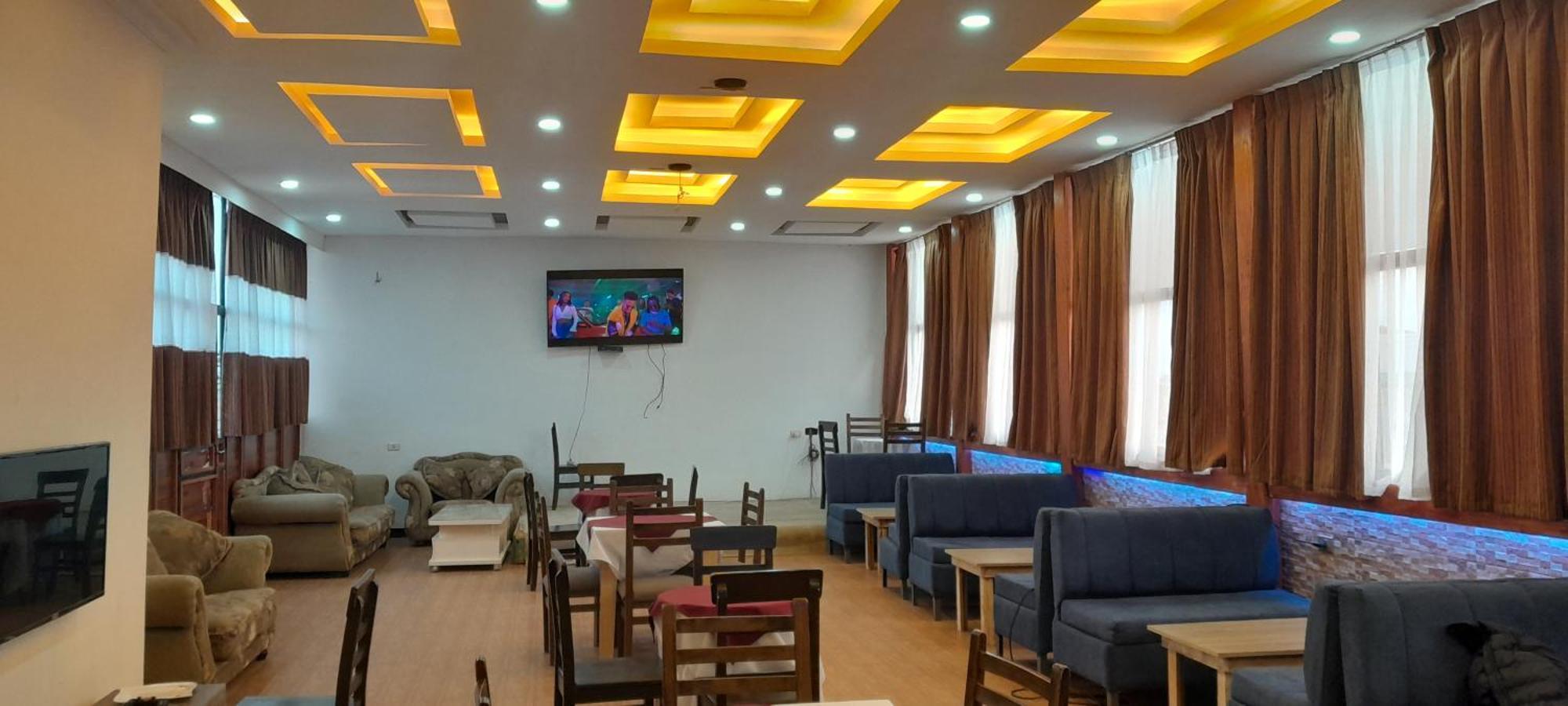 Obelisk Hotel Axum Āksum Exterior foto