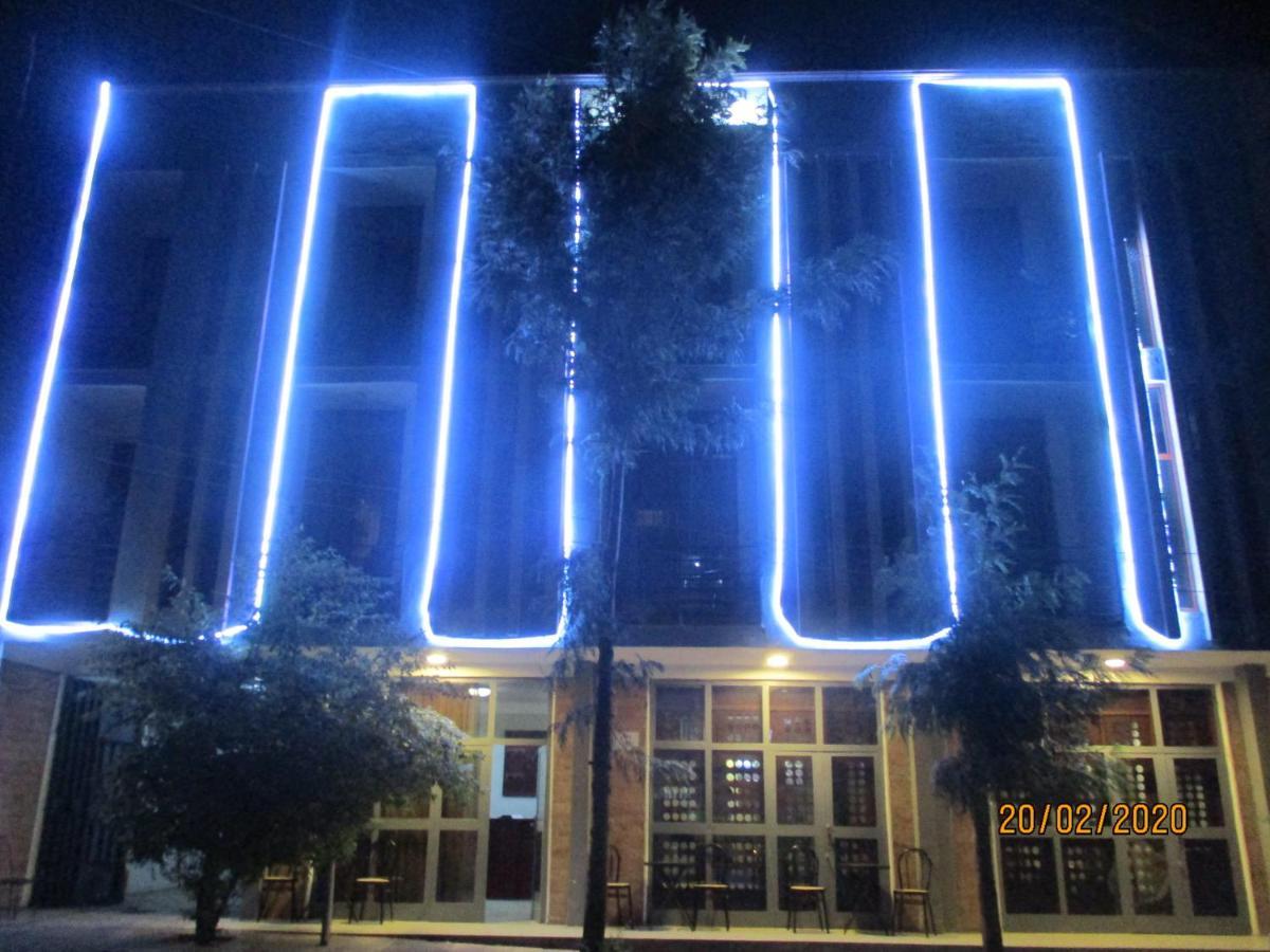 Obelisk Hotel Axum Āksum Exterior foto