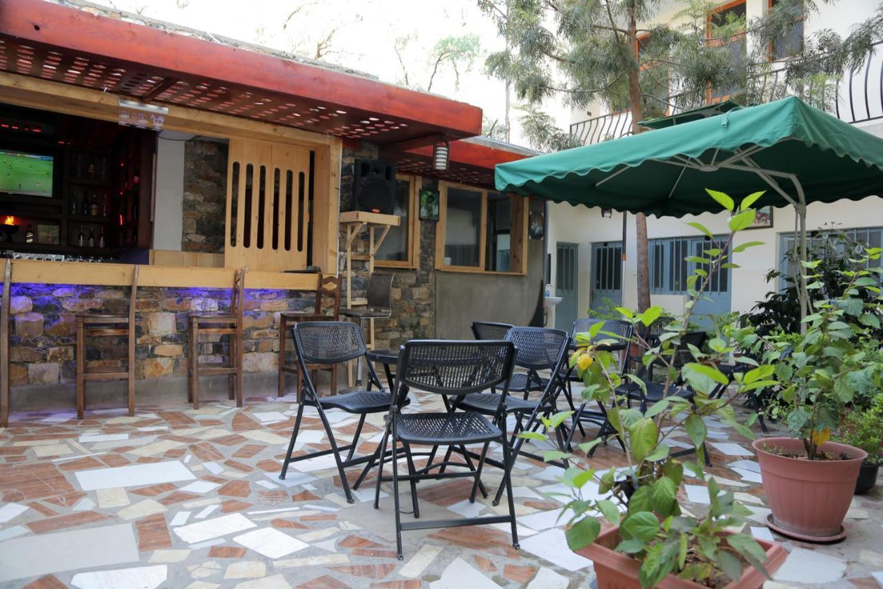 Obelisk Hotel Axum Āksum Exterior foto